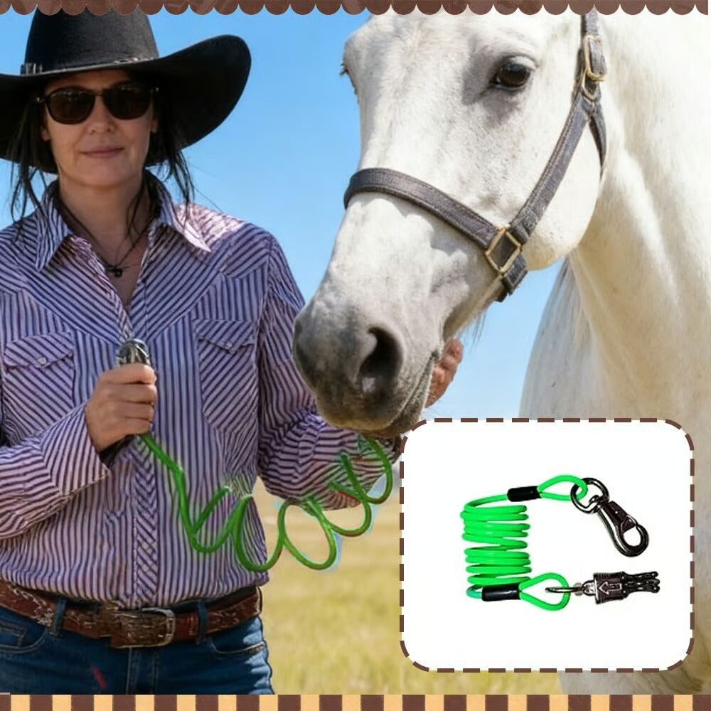 🔥Limited Time Discount 🔥Horse Stretch Spring Rope