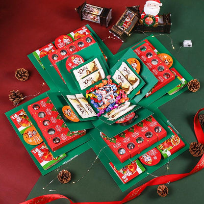 🎁50K+ SOLD! ✨Surprise Explosion Gift Box Kit