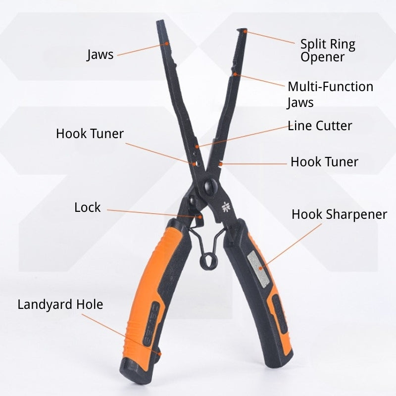 SEMBO HookMaster Plier