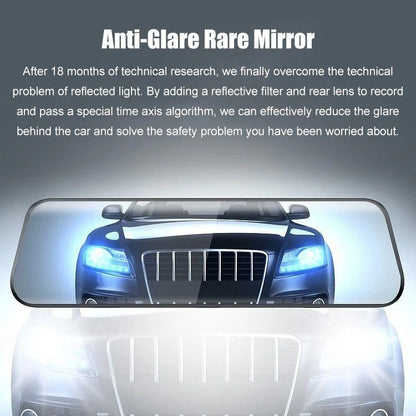 🔥🔥🔥Car Essentials🔥🔥🔥 - Slim HD Car Recorder