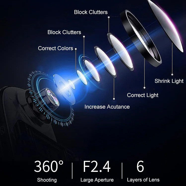 🔥🔥🔥Car Essentials🔥🔥🔥 - Slim HD Car Recorder