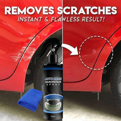 ✨✨✨Car Repair Artifact✨✨✨ - Car Care Nano Coating Scratch Repair Master Spray