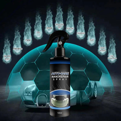 ✨✨✨Car Repair Artifact✨✨✨ - Car Care Nano Coating Scratch Repair Master Spray