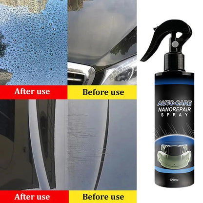 ✨✨✨Car Repair Artifact✨✨✨ - Car Care Nano Coating Scratch Repair Master Spray