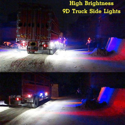 🔥🔥Super Bright Waterproof LED Lamp Truck Sidelight Strip（50% OFF）🔥🔥