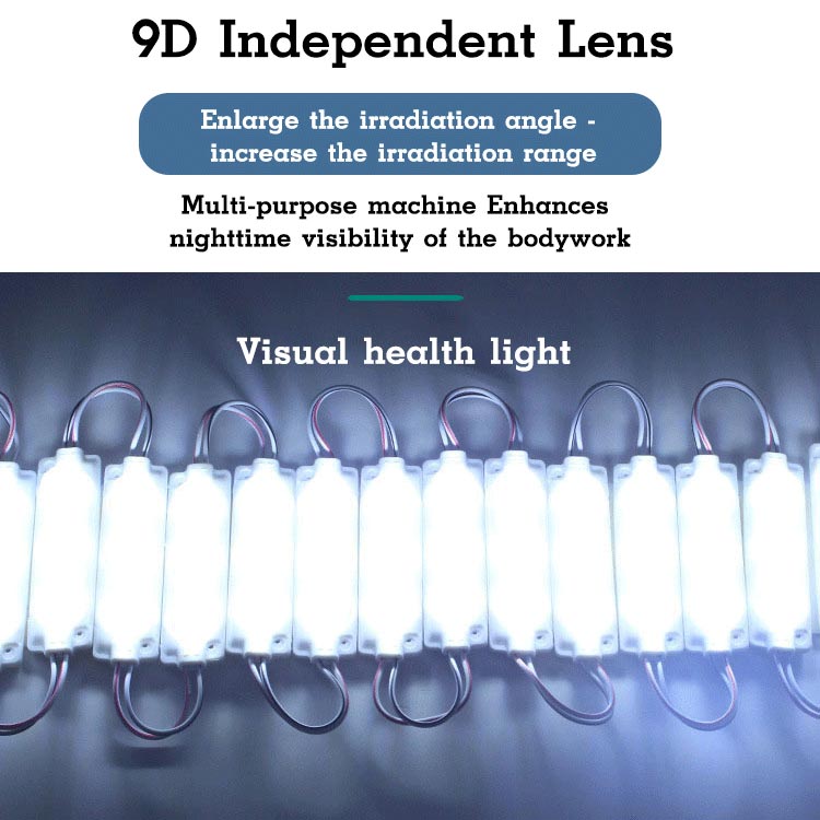 🔥🔥Super Bright Waterproof LED Lamp Truck Sidelight Strip（50% OFF）🔥🔥