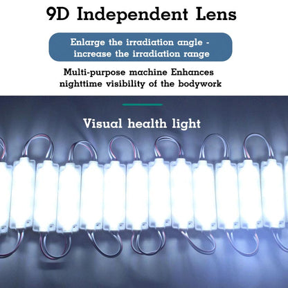 🔥🔥Super Bright Waterproof LED Lamp Truck Sidelight Strip（50% OFF）🔥🔥