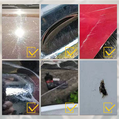 Practical Gifts - Universal Car Scratch Repair & Renewal Liquid