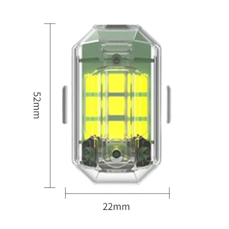 ✨✨✨✨[Practical Gift] ✨✨✨✨Car Strobe Warning Light