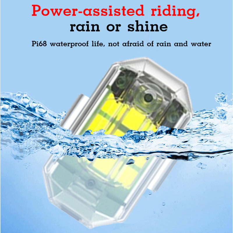 ✨✨✨✨[Practical Gift] ✨✨✨✨Car Strobe Warning Light