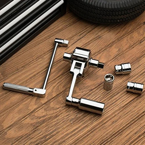 🔥2025 Hot Sale 50% Off🔥Car Tire Change Booster Wrench