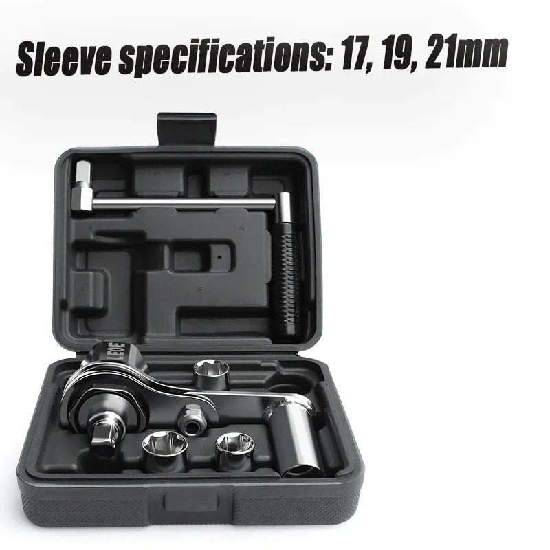 🔥2025 Hot Sale 50% Off🔥Car Tire Change Booster Wrench