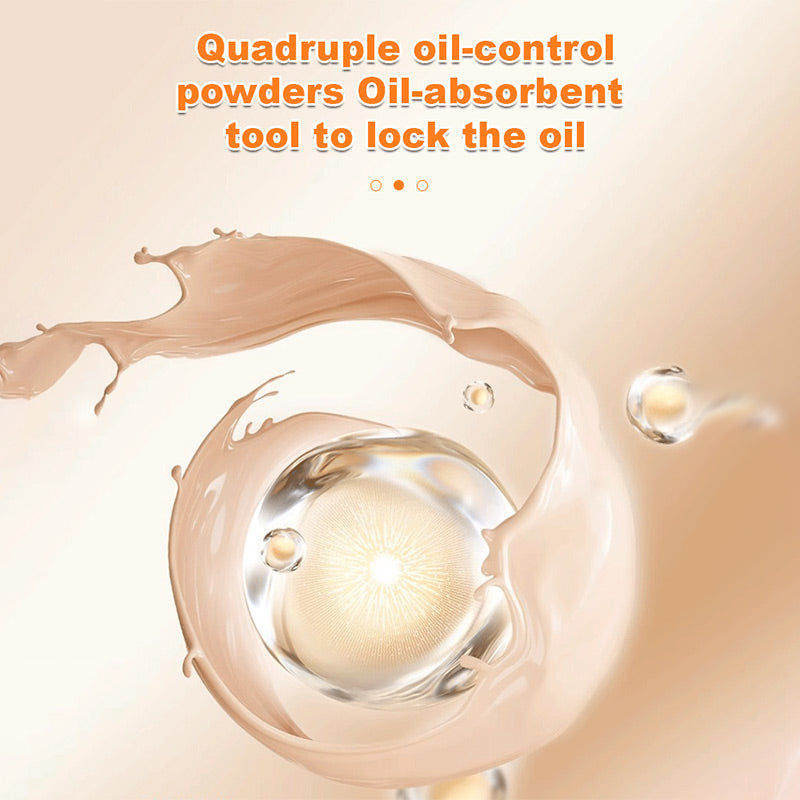 💖2025 Hot Sale💖 Long Lasting Full Coverage Liquid Foundation