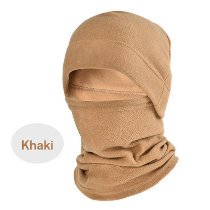 🔥Essential for winter cold ❄ - Polar Fleece Balaclava Hood Face Mask