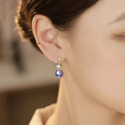 🔥Hot Sale 50% OFF🔥Sparkly Huggie Dangle Earrings for Women