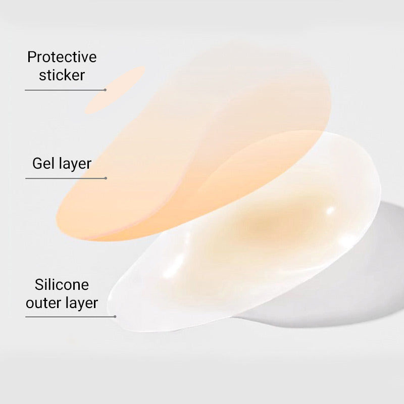 🔥Hot Sale 50% OFF🔥-💕Invisible Breast Lift Pads🎁