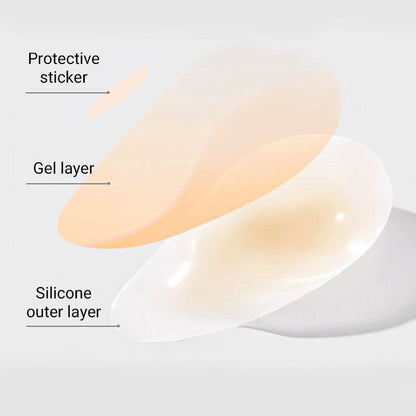 🔥Hot Sale 50% OFF🔥-💕Invisible Breast Lift Pads🎁