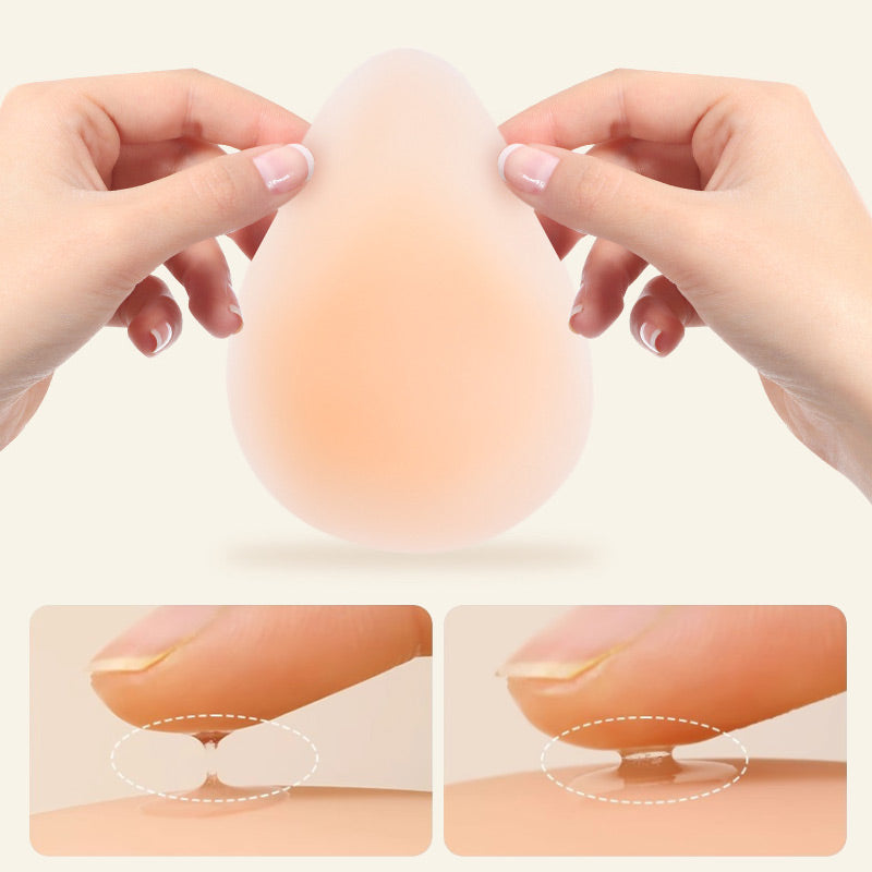 🔥Hot Sale 50% OFF🔥-💕Invisible Breast Lift Pads🎁