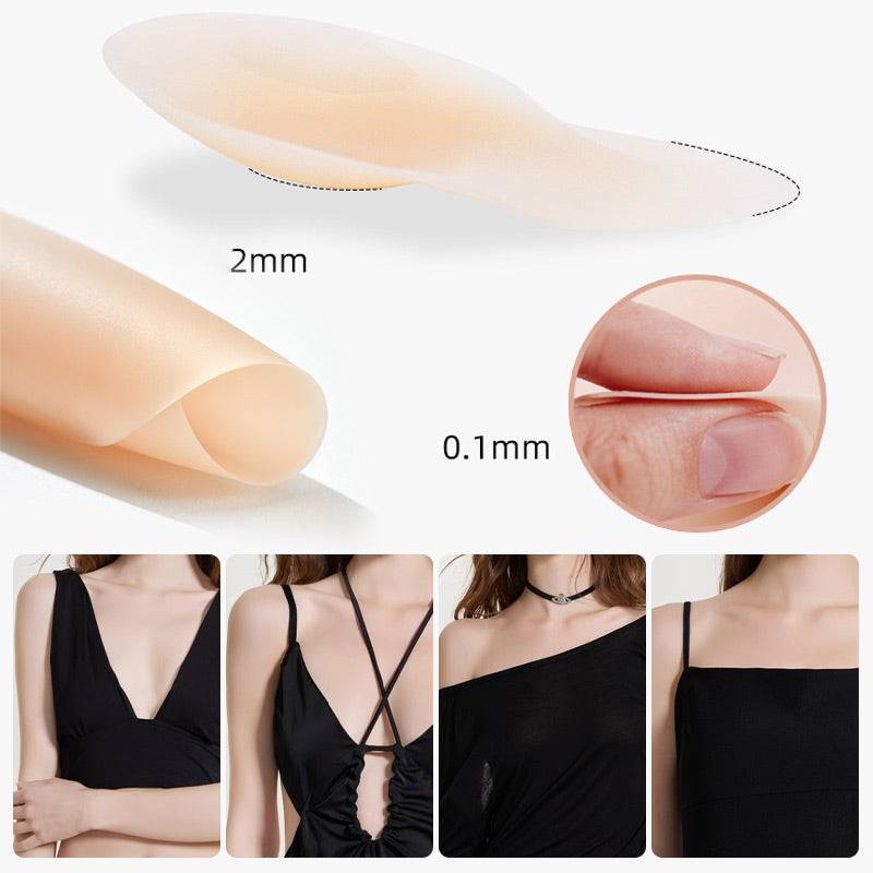 🔥Hot Sale 50% OFF🔥-💕Invisible Breast Lift Pads🎁