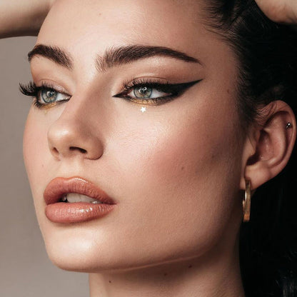 🔥Limited Time Discount 🔥Integrated Rotating Eyeliner Stamp Pen🎉