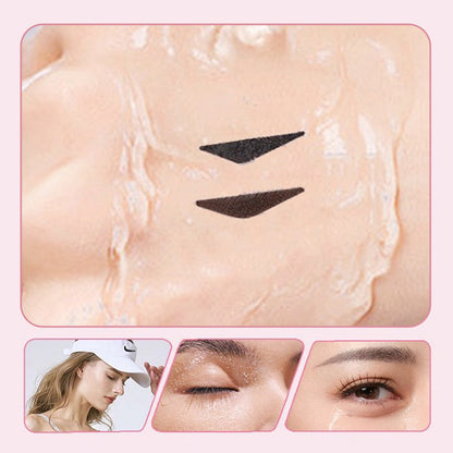 🔥Limited Time Discount 🔥Integrated Rotating Eyeliner Stamp Pen🎉