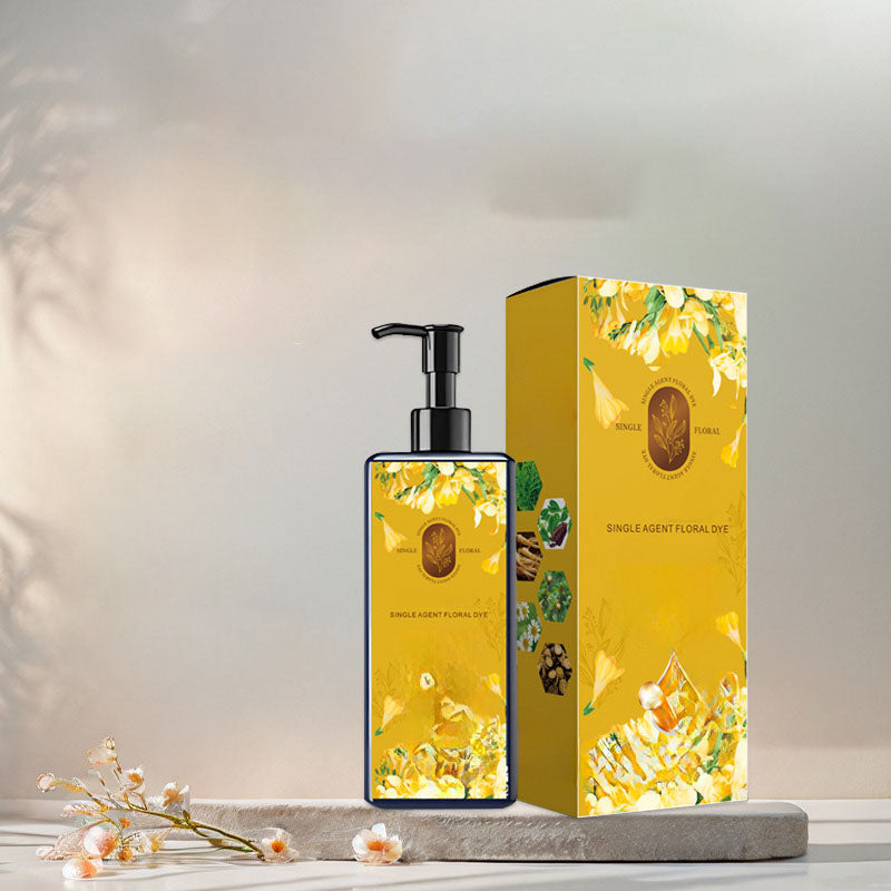 🔥Hot Sale 50% OFF🔥Nourishing Herbal Hair Dye🌿