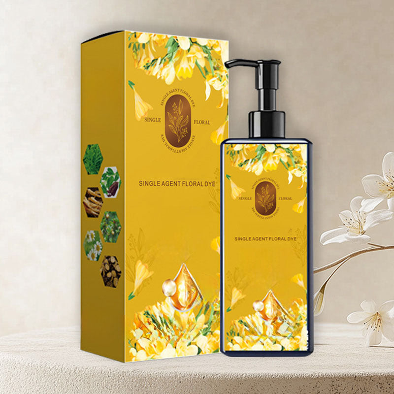 🔥Hot Sale 50% OFF🔥Nourishing Herbal Hair Dye🌿