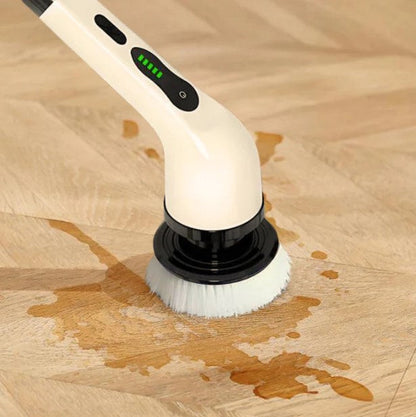 🔥LAST DAY PROMOTION 50% OFF!!🔥9-IN-1 Electric Cleaning Brush