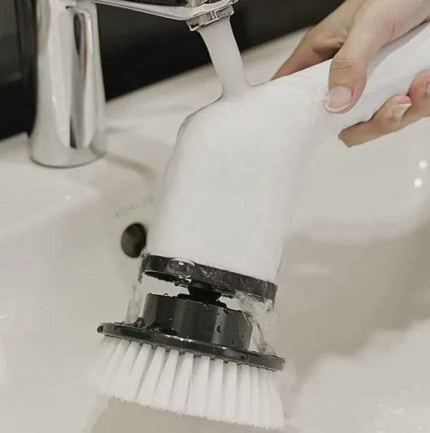 🔥LAST DAY PROMOTION 50% OFF!!🔥9-IN-1 Electric Cleaning Brush