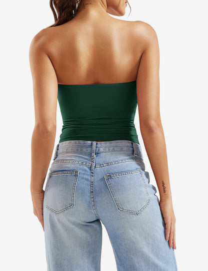 Double Lined Tube Top