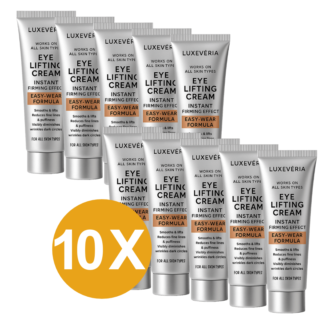 🔥Hot Sale 50% OFF🔥Luxevéria Foundation | Visibly smooths wrinkles in just 2 minutes – radiant skin that lasts all day!