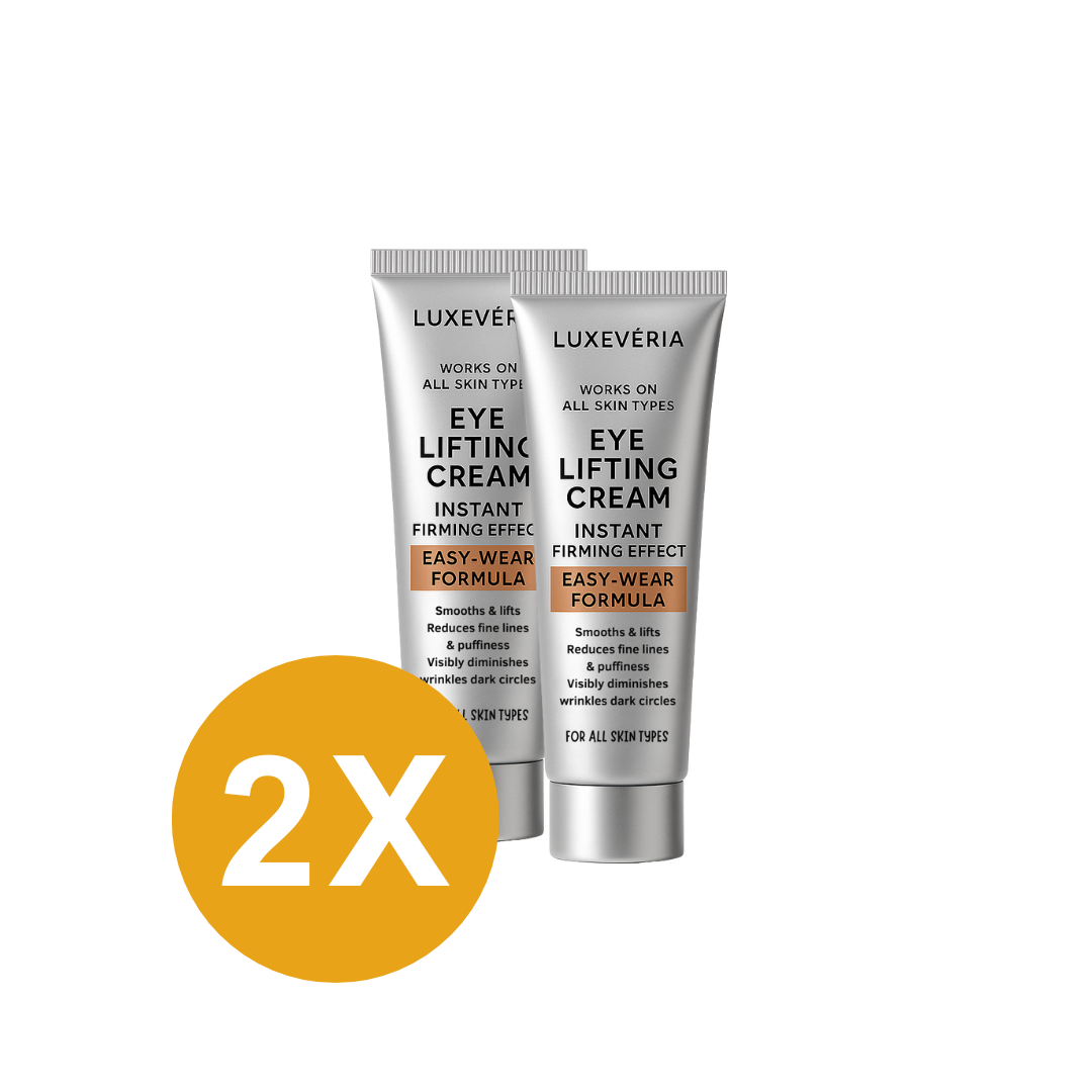 🔥Hot Sale 50% OFF🔥Luxevéria Foundation | Visibly smooths wrinkles in just 2 minutes – radiant skin that lasts all day!