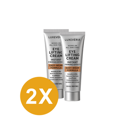 🔥Hot Sale 50% OFF🔥Luxevéria Foundation | Visibly smooths wrinkles in just 2 minutes – radiant skin that lasts all day!