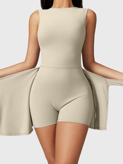 Sleeveless Tennis Dress