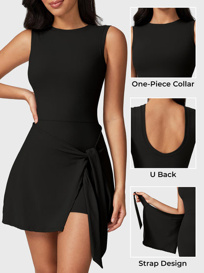 Sleeveless Tennis Dress