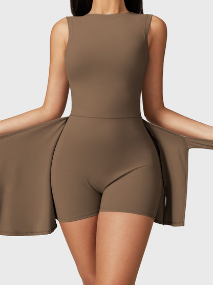Sleeveless Tennis Dress