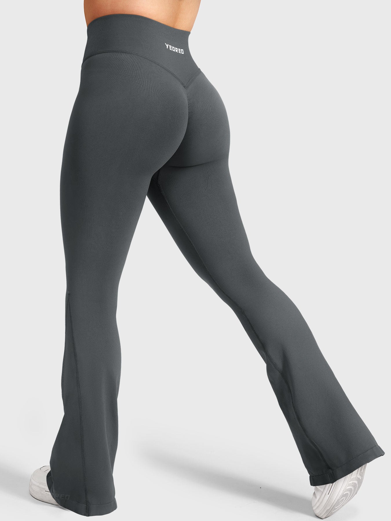 Mini Flare Leggings