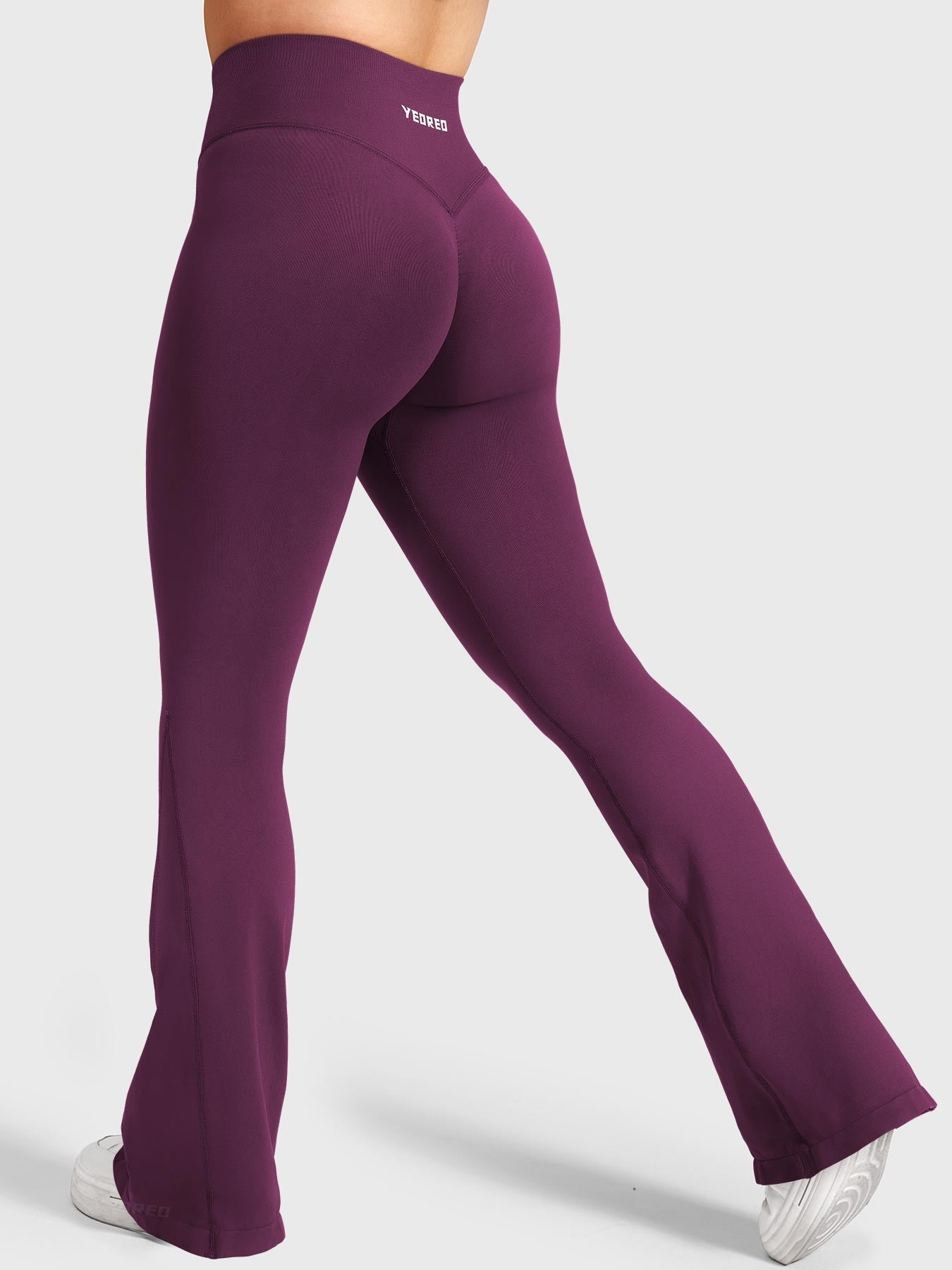 Mini Flare Leggings