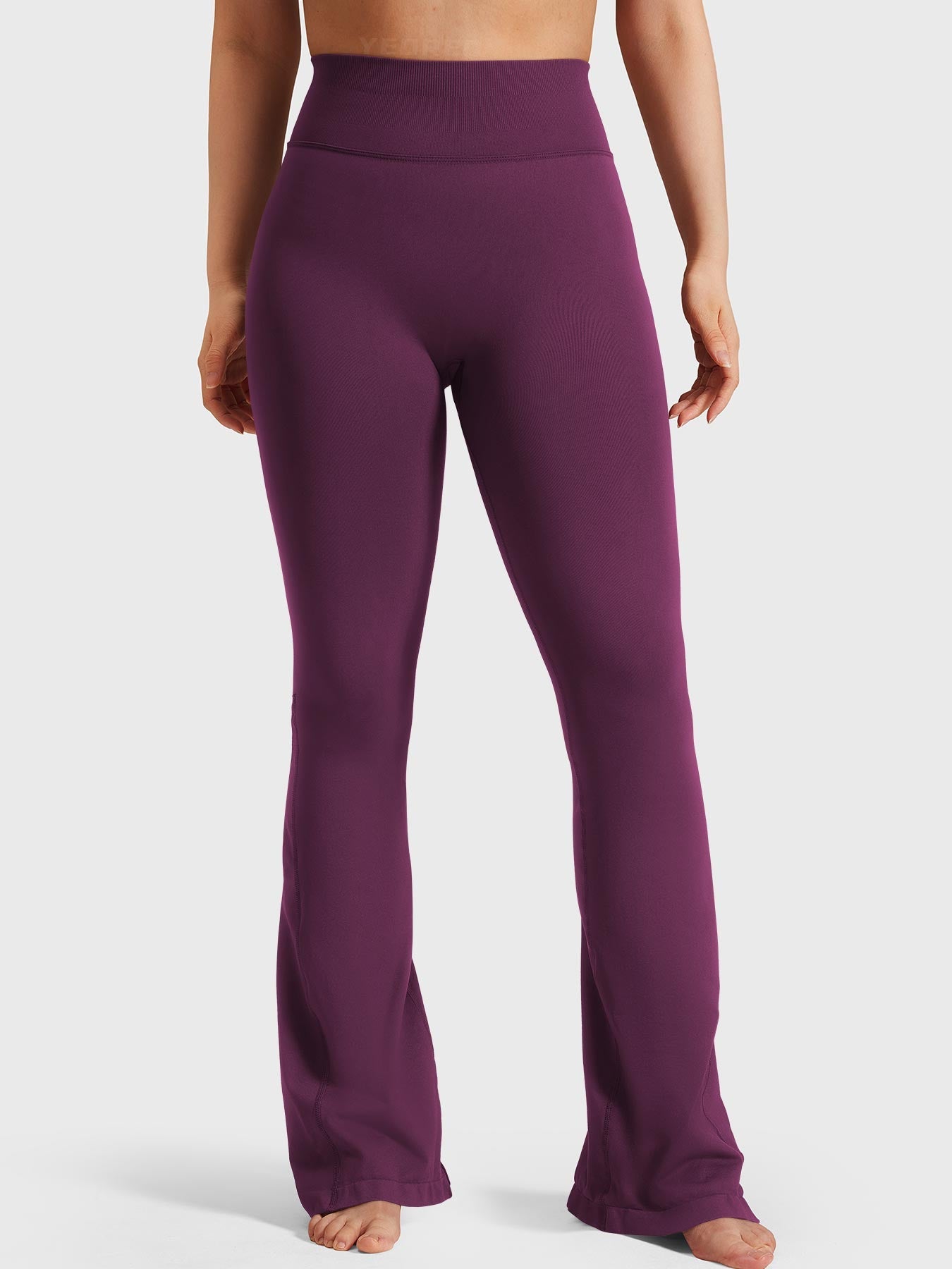 Mini Flare Leggings