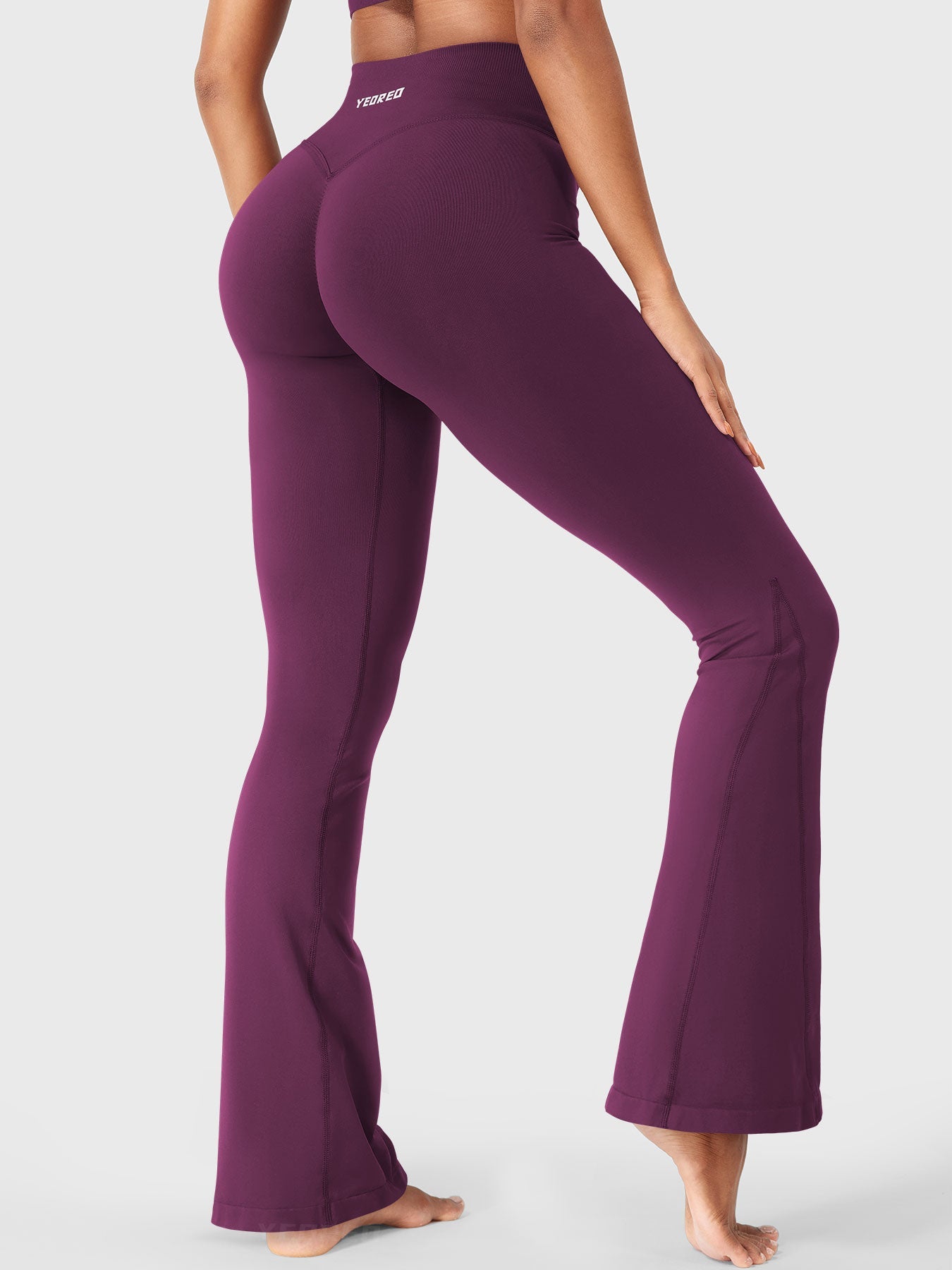 Mini Flare Leggings