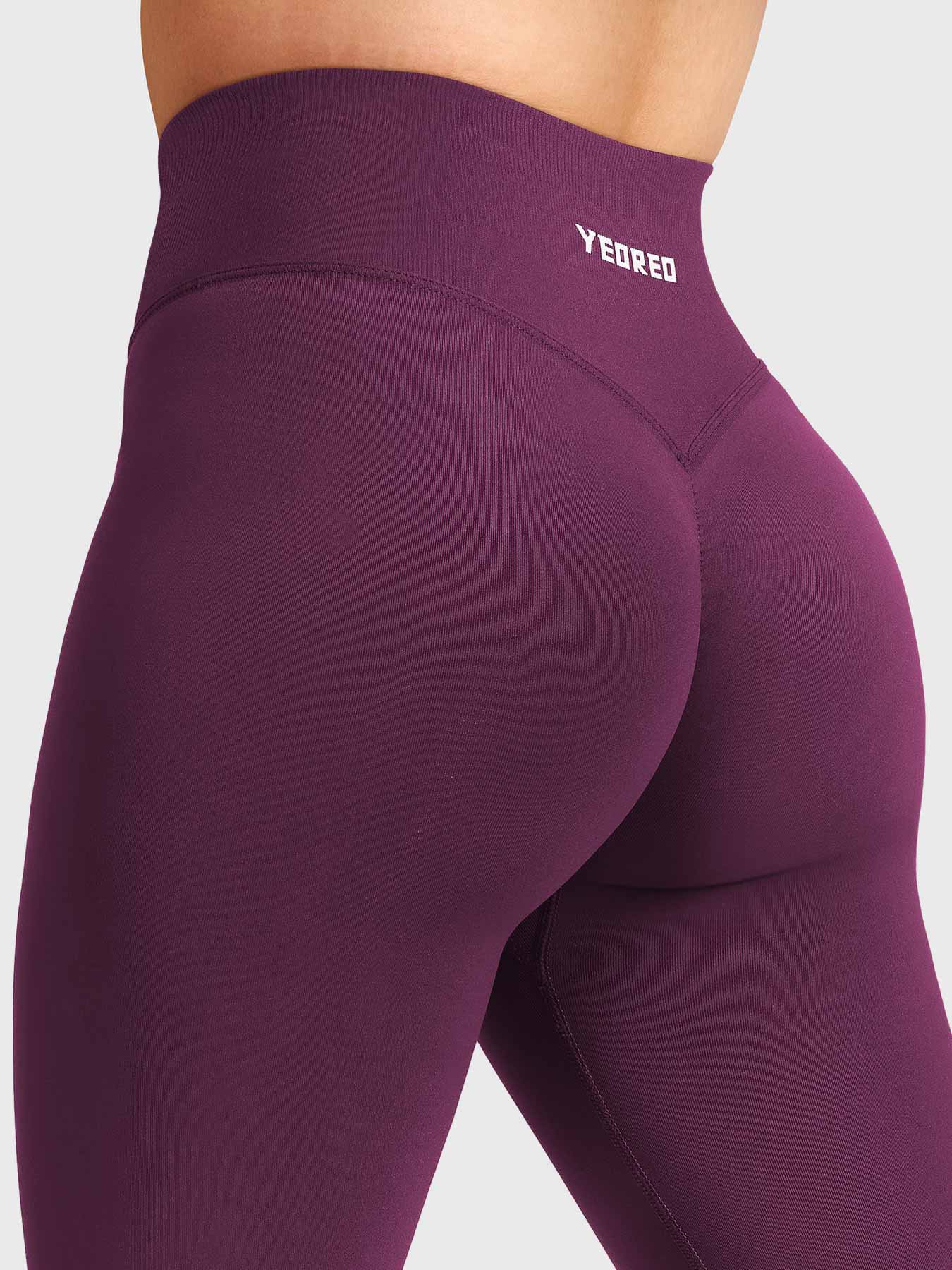 Mini Flare Leggings