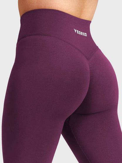 Mini Flare Leggings