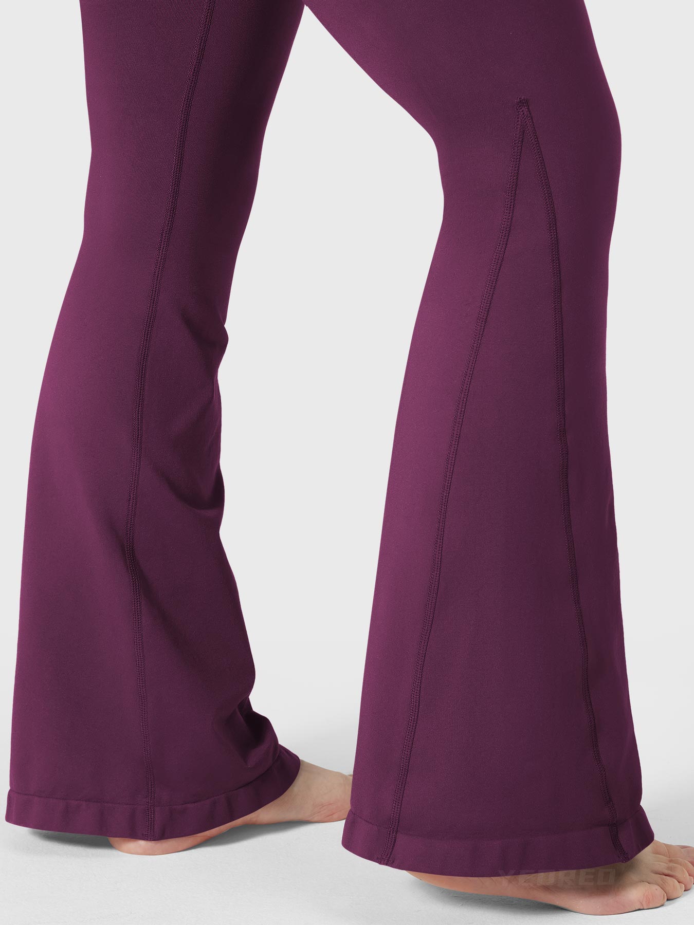 Mini Flare Leggings