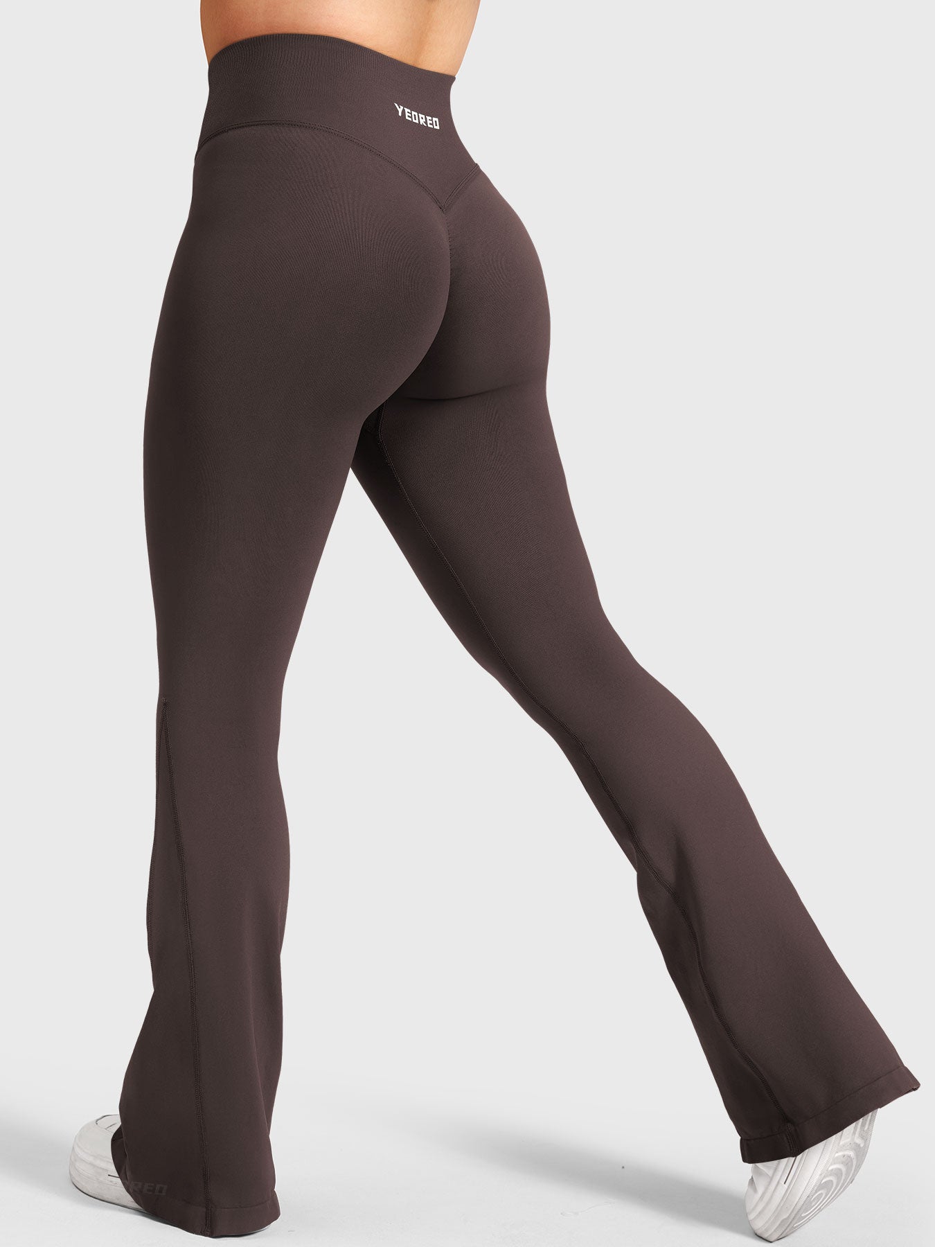Mini Flare Leggings