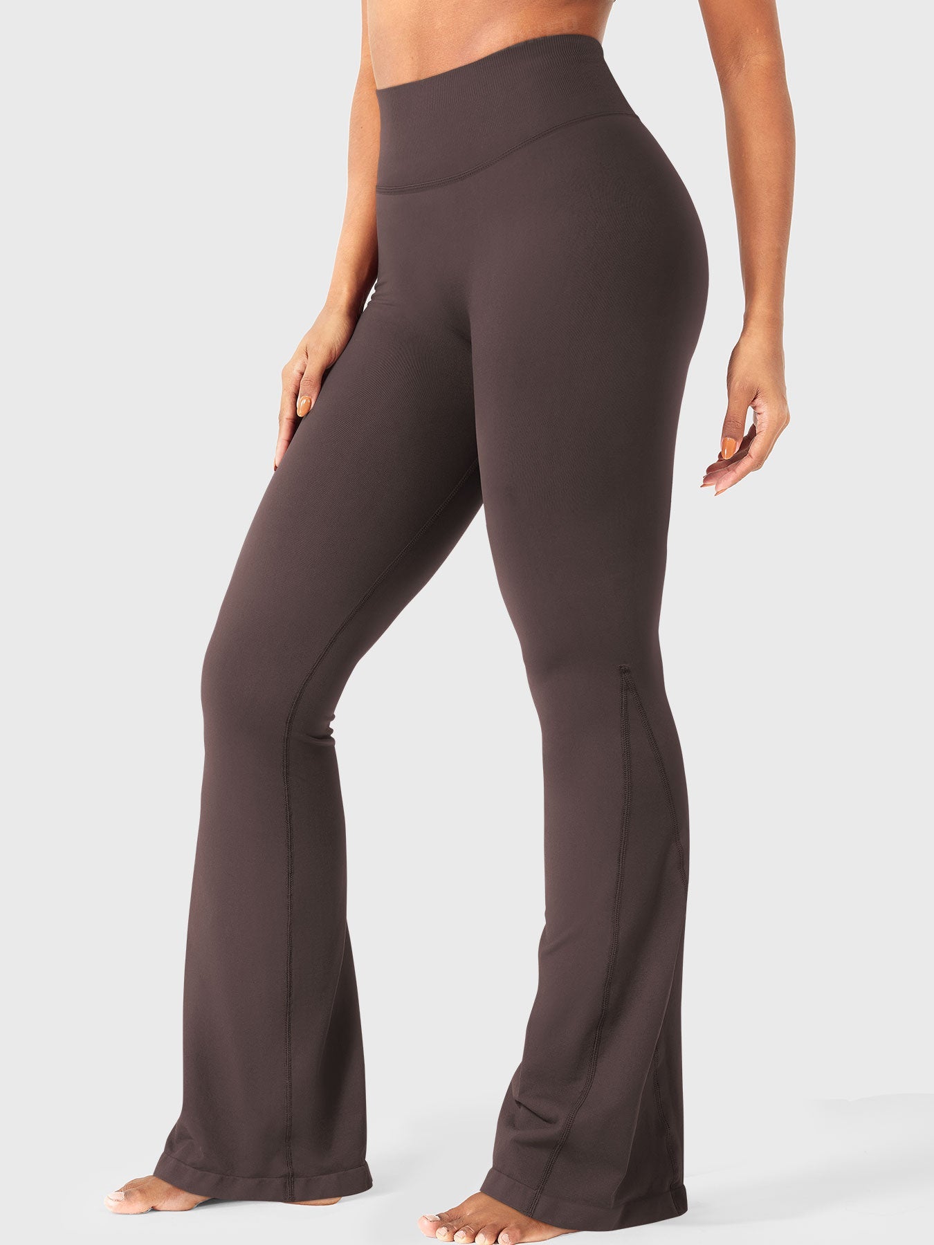 Mini Flare Leggings