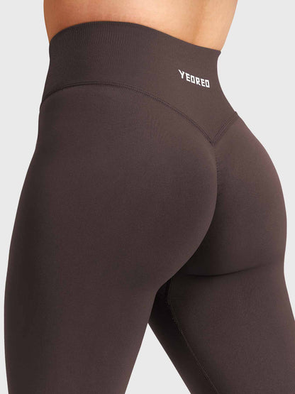 Mini Flare Leggings