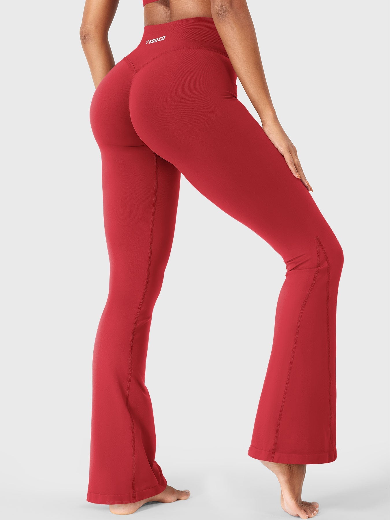Mini Flare Leggings