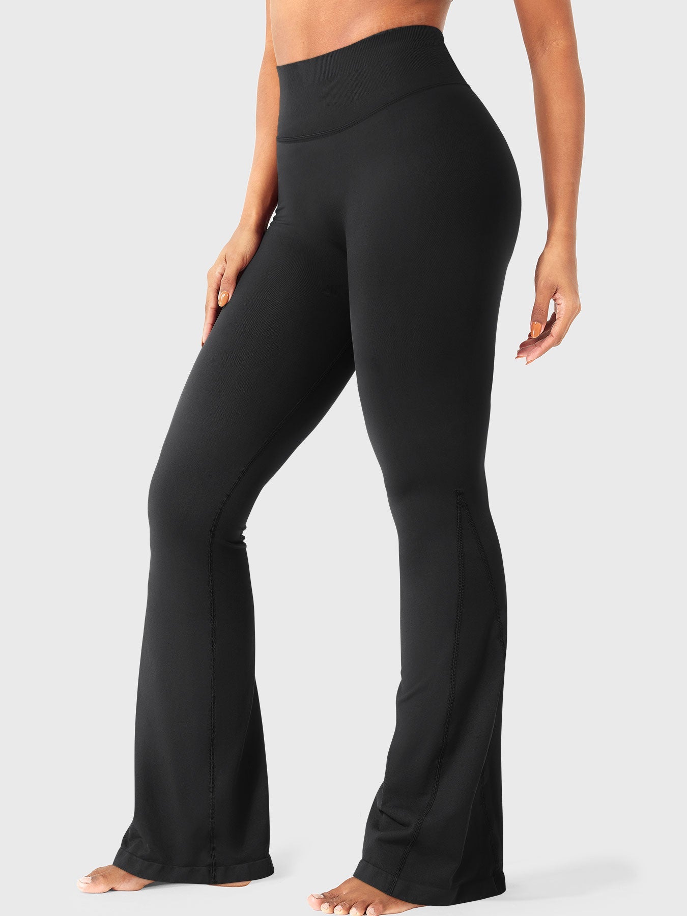 Mini Flare Leggings