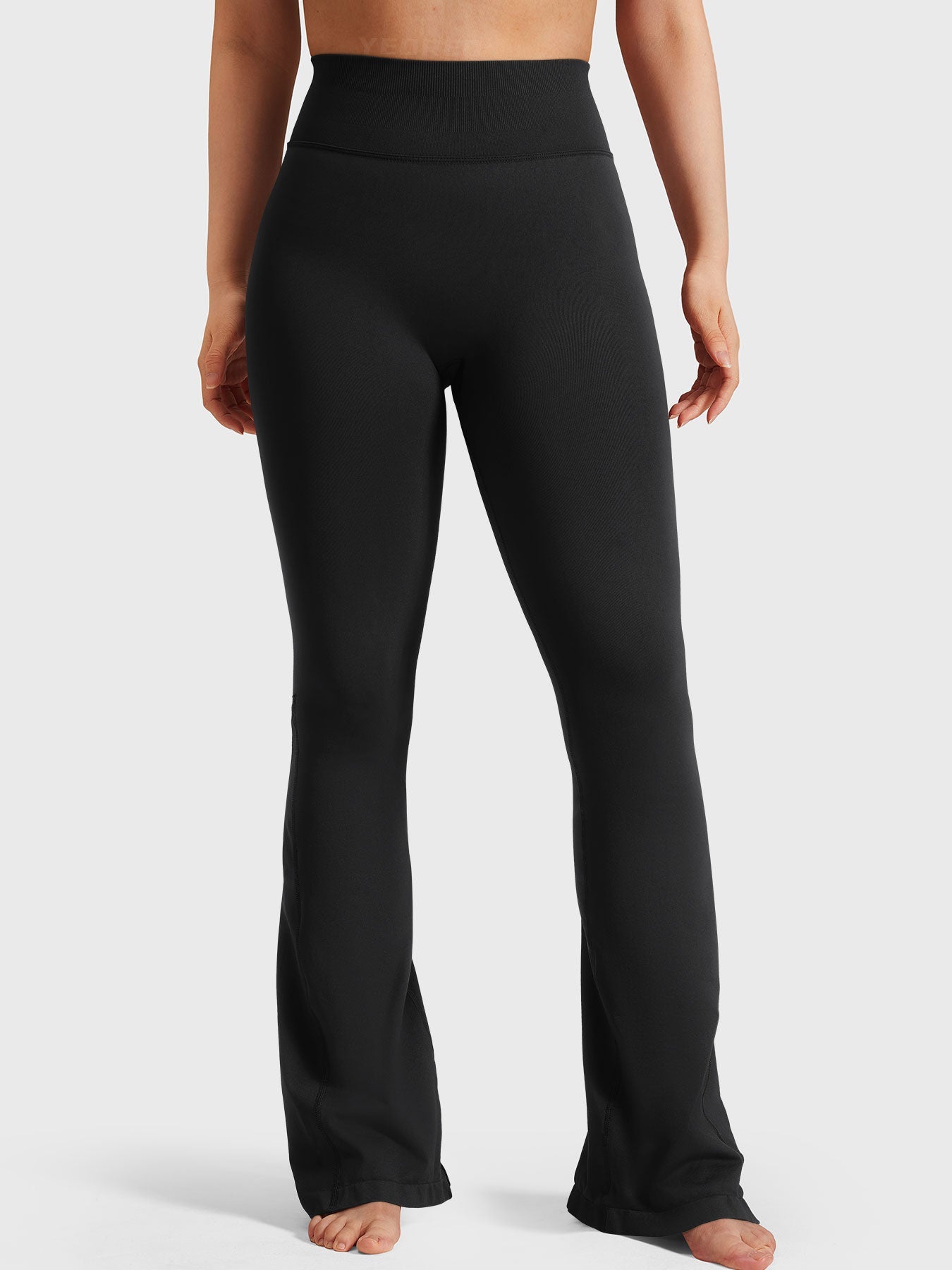 Mini Flare Leggings