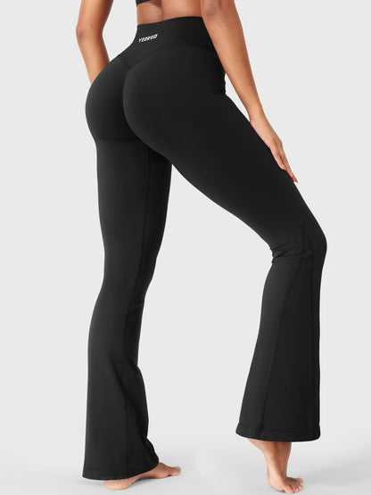 Mini Flare Leggings